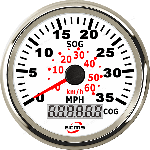 ECP/ECP2- GPS speedometer